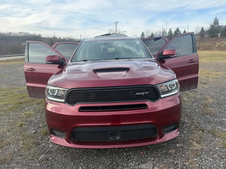 2018 Dodge Durango 3rd Gen - Image 3 of 11