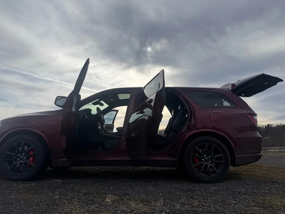 2018 Dodge Durango 3rd Gen - Image 8 of 11