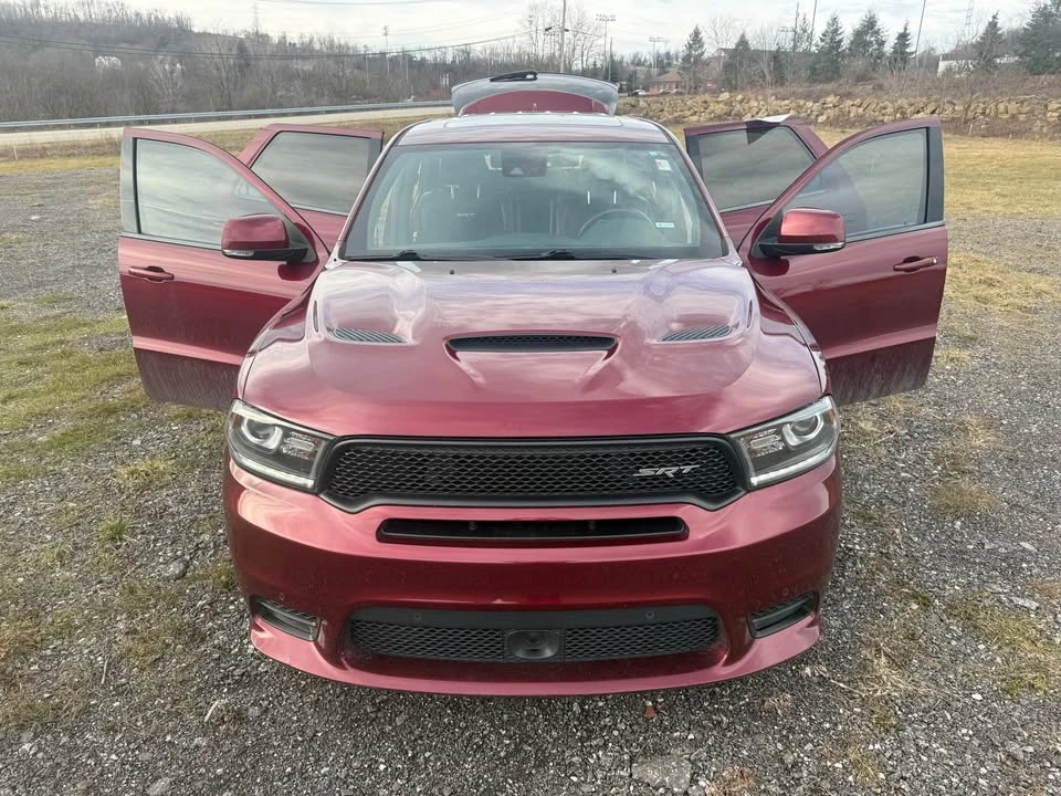 2018 Dodge Durango 3rd Gen - Image 5 of 11