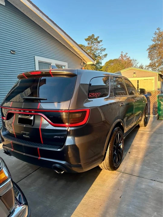 2018 Dodge Durango 3rd Gen - Image 3 of 12