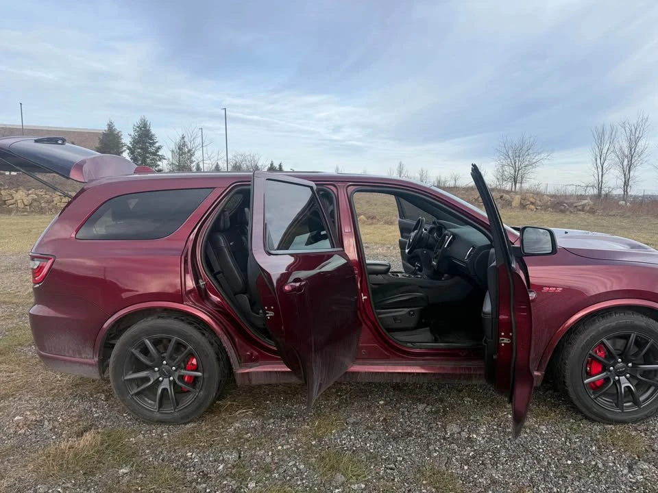 2018 Dodge Durango 3rd Gen - Image 2 of 11