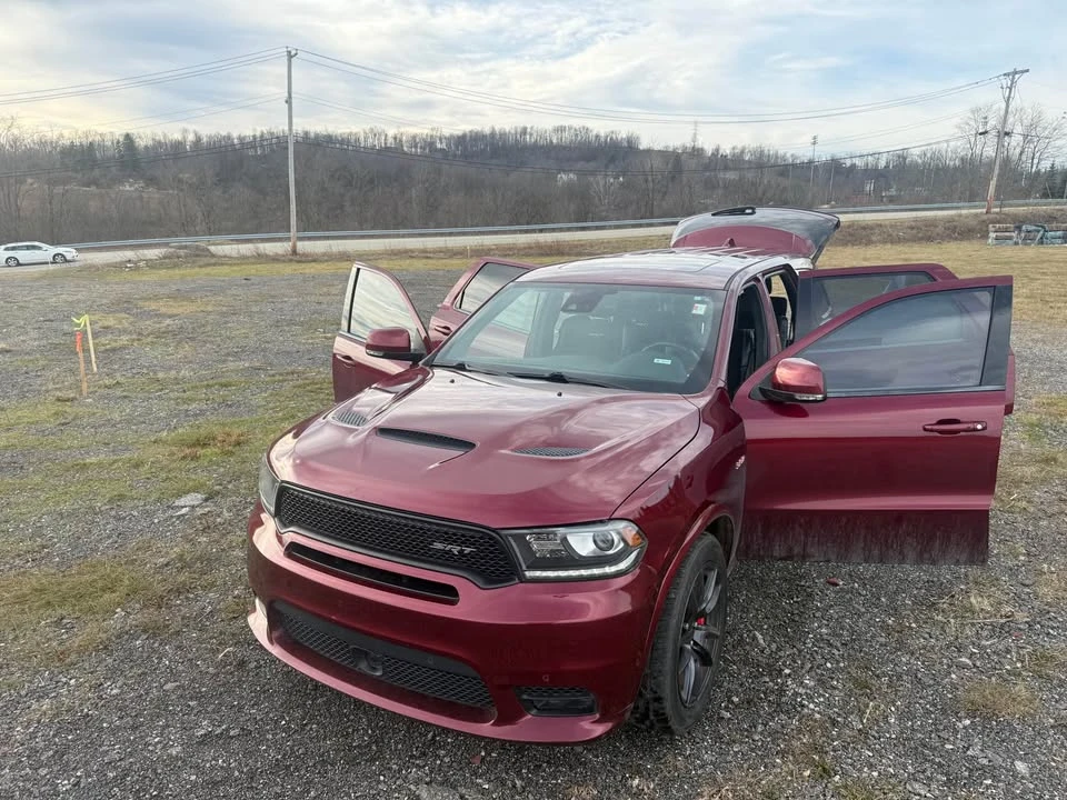 2018 Dodge Durango 3rd Gen - Image 9 of 11