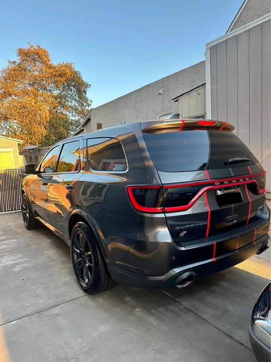 2018 Dodge Durango 3rd Gen - Image 2 of 12