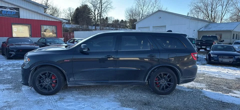 2018 Dodge Durango 3rd Gen - Image 2 of 8