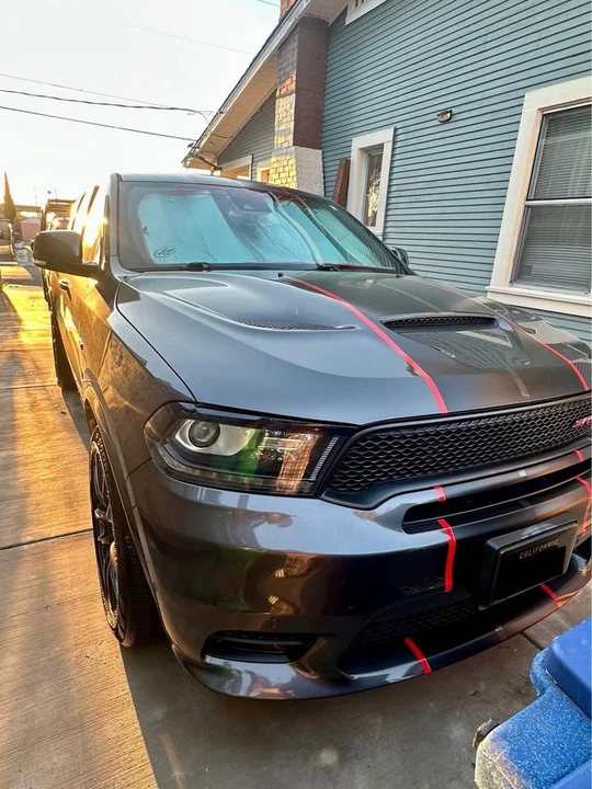 2018 Dodge Durango 3rd Gen - Image 4 of 12