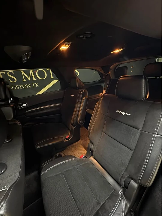 2018 Dodge Durango 3rd Gen - Image 7 of 16
