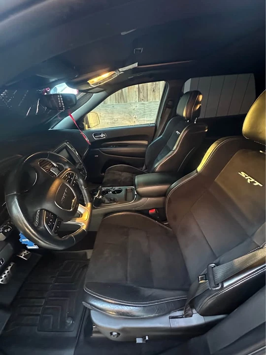2018 Dodge Durango 3rd Gen - Image 7 of 12