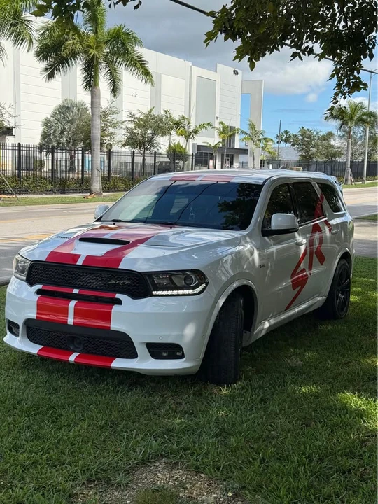 2018 Dodge Durango 3rd Gen - Image 10 of 20