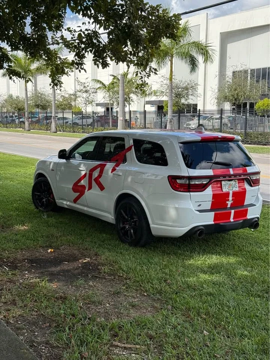 2018 Dodge Durango 3rd Gen - Image 8 of 20