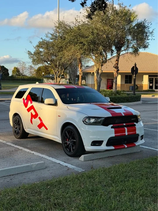2018 Dodge Durango 3rd Gen - Image 3 of 20