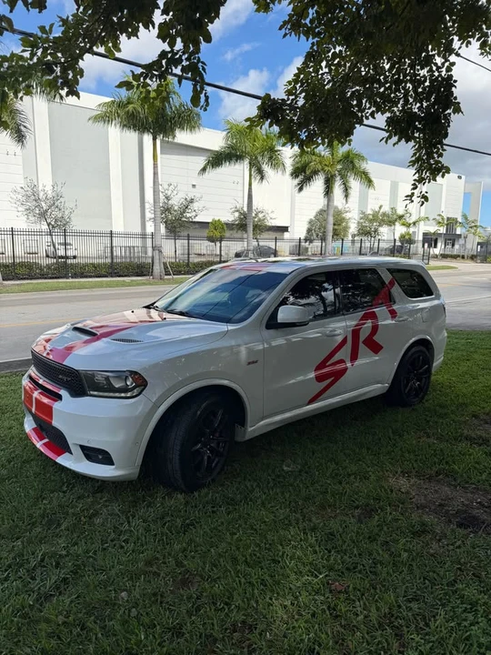 2018 Dodge Durango 3rd Gen - Image 9 of 20