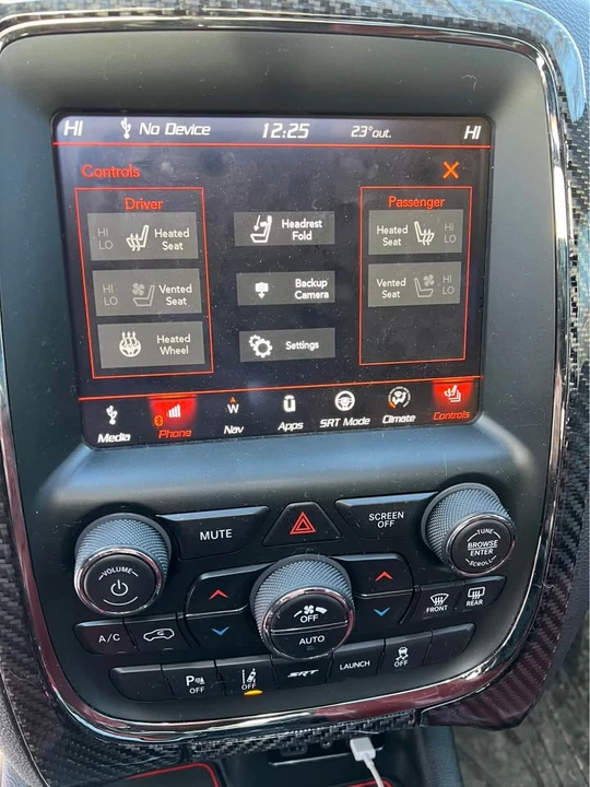 2018 Dodge Durango 3rd Gen - Image 13 of 17