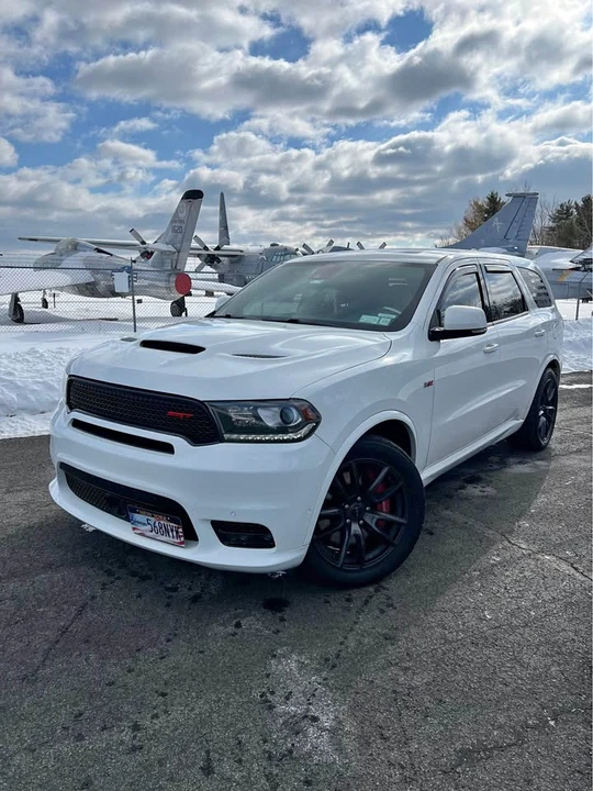 2018 Dodge Durango 3rd Gen - Image 2 of 17