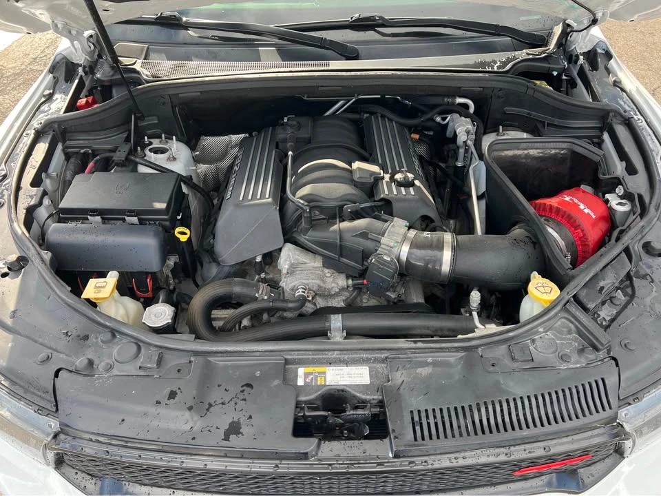 2018 Dodge Durango 3rd Gen - Image 8 of 17