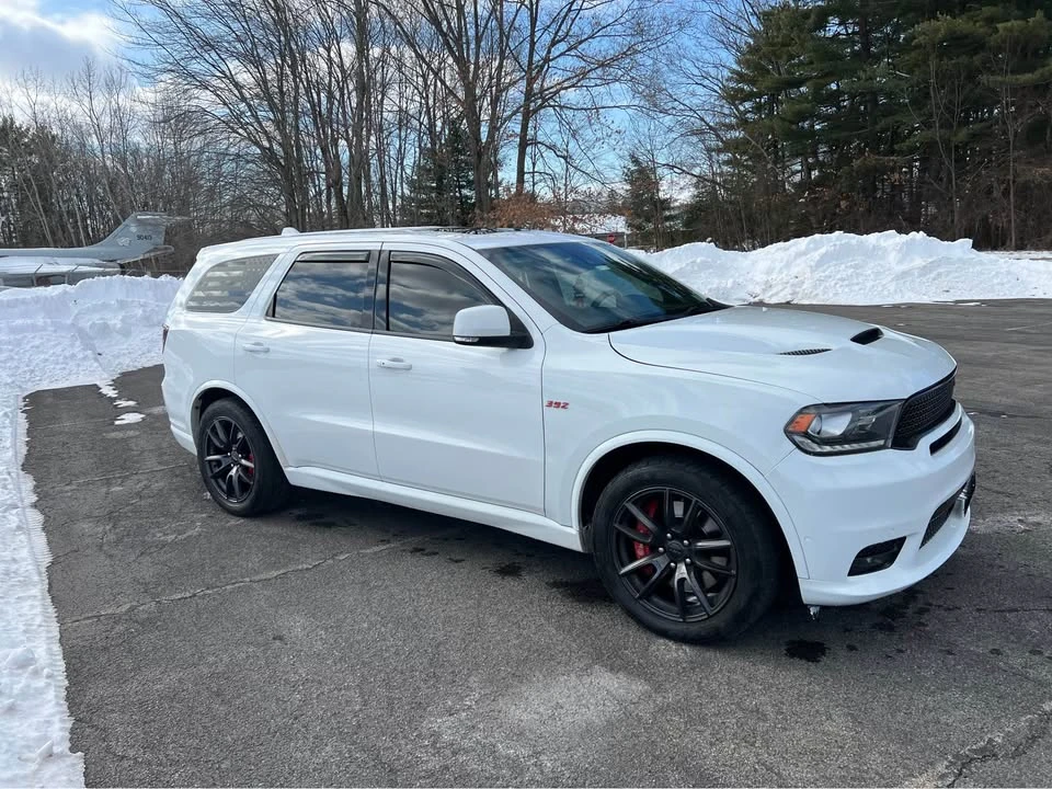2018 Dodge Durango 3rd Gen - Image 7 of 17