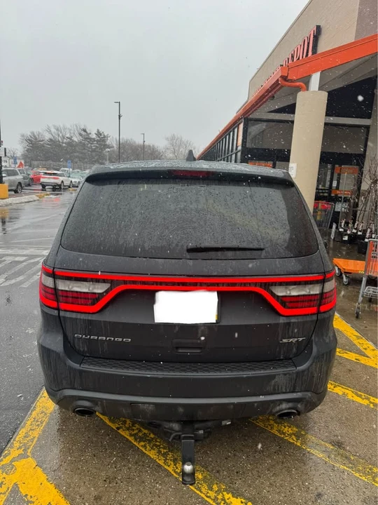 2018 Dodge Durango 3rd Gen - Image 6 of 8