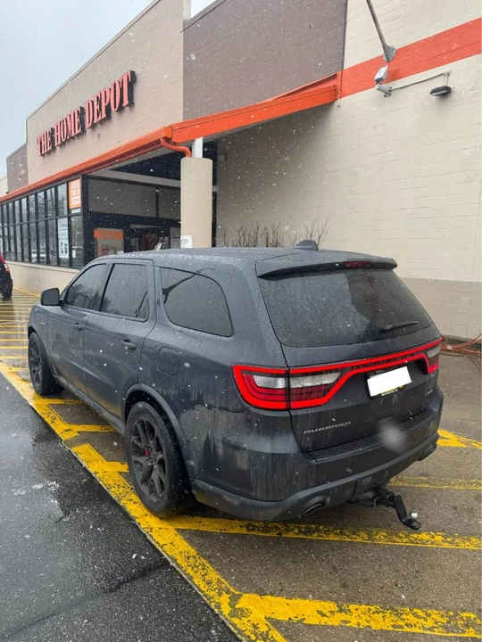 2018 Dodge Durango 3rd Gen - Image 4 of 8