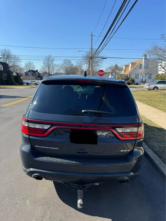 2018 Dodge Durango 3rd Gen - Image 8 of 12