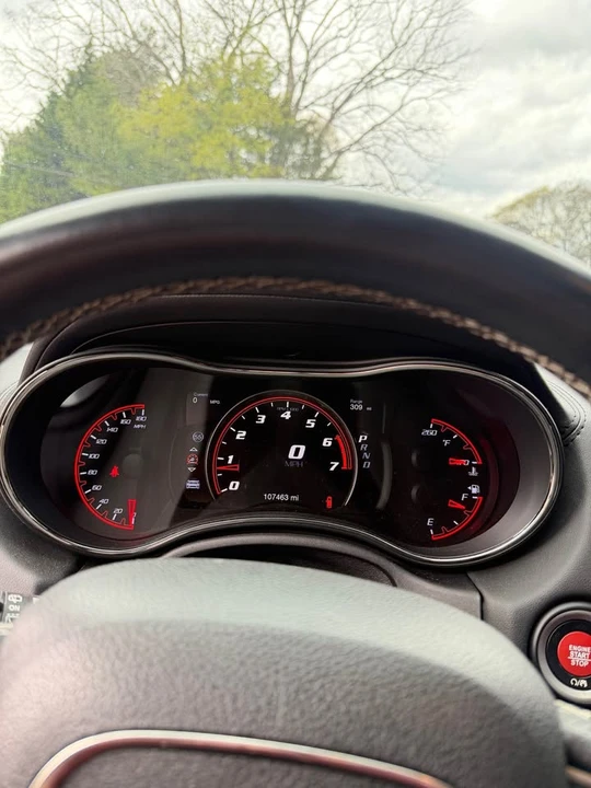 2018 Dodge Durango 3rd Gen - Image 9 of 19