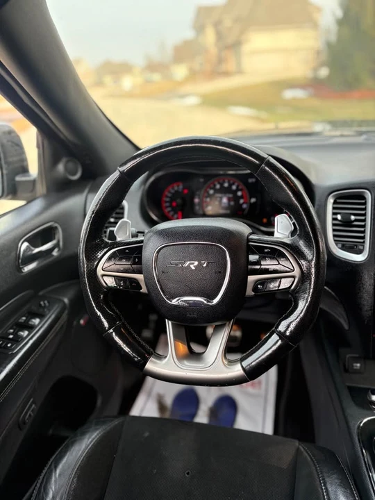 2018 Dodge Durango 3rd Gen - Image 7 of 20