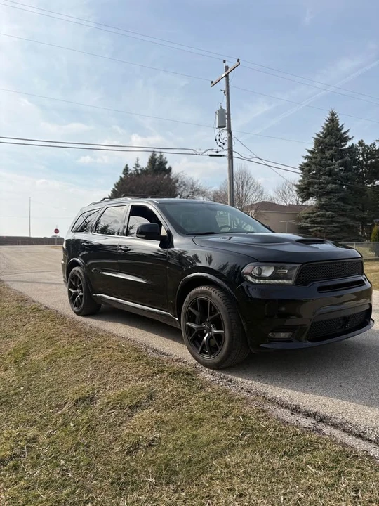 2018 Dodge Durango 3rd Gen - Image 2 of 20