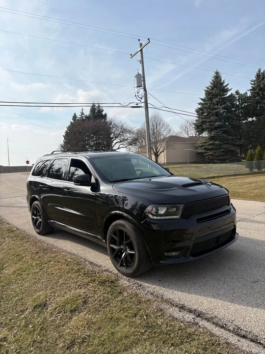 2018 Dodge Durango 3rd Gen - Image 4 of 20