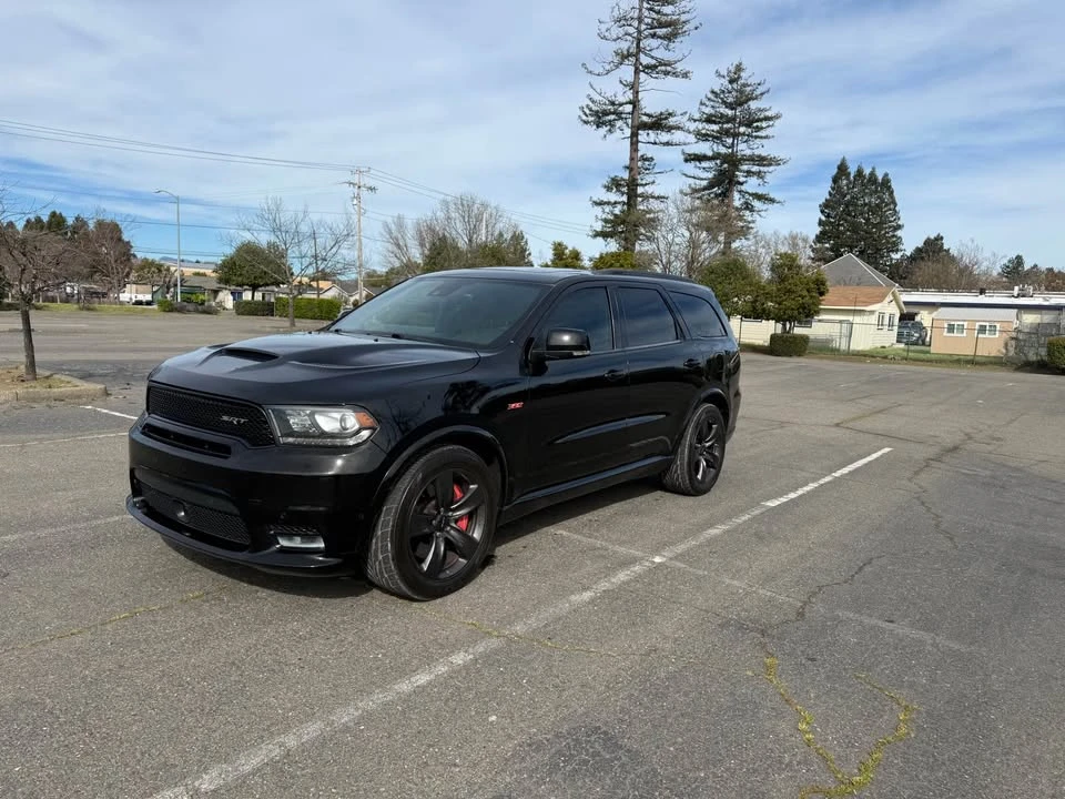 2018 Dodge Durango 3rd Gen - Image 6 of 12