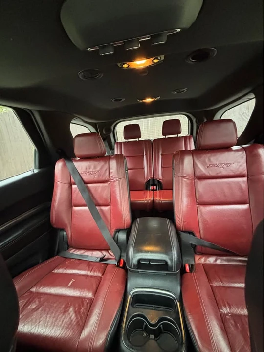 2018 Dodge Durango 3rd Gen - Image 4 of 6