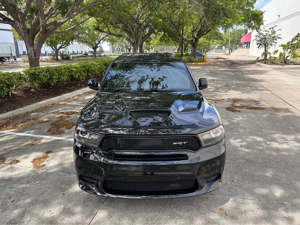 2018 Dodge Durango 3rd Gen - Image 2 of 18
