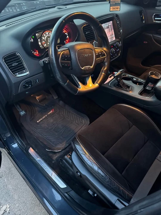 2018 Dodge Durango 3rd Gen - Image 2 of 11