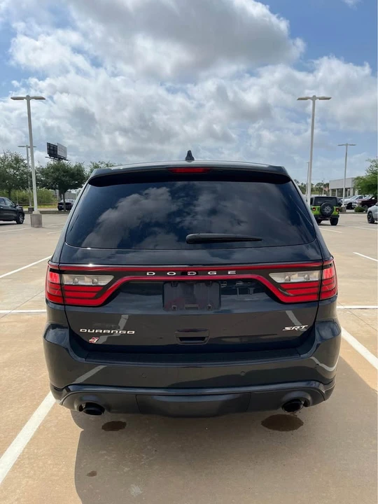 2018 Dodge Durango 3rd Gen - Image 4 of 18