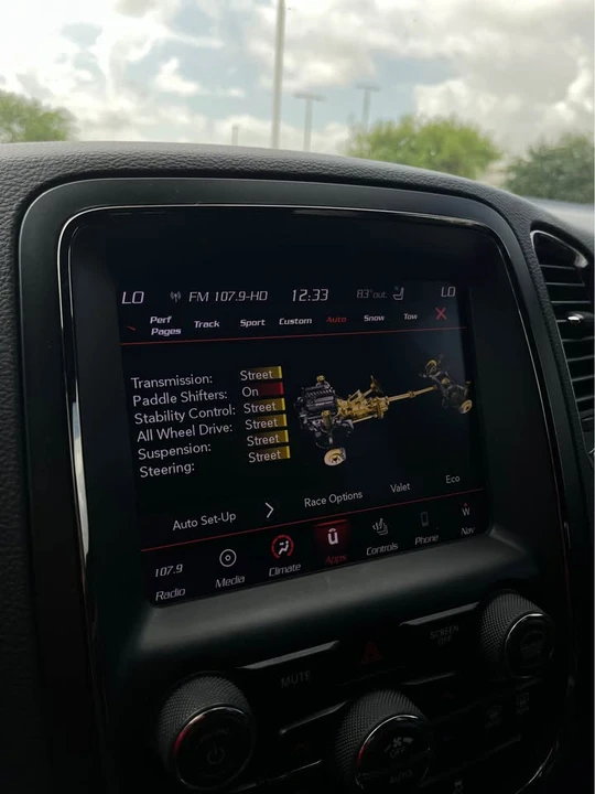 2018 Dodge Durango 3rd Gen - Image 12 of 18