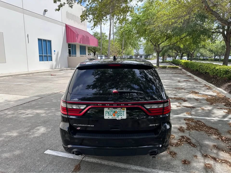 2018 Dodge Durango 3rd Gen - Image 6 of 18