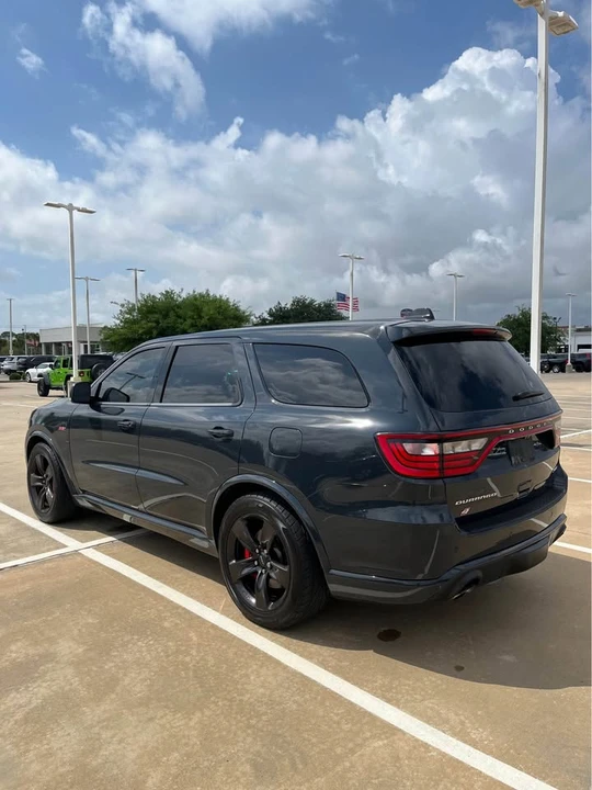 2018 Dodge Durango 3rd Gen - Image 3 of 18