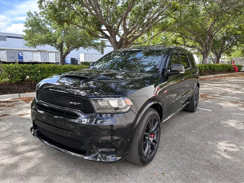 2018 Dodge Durango 3rd Gen - Image 3 of 18