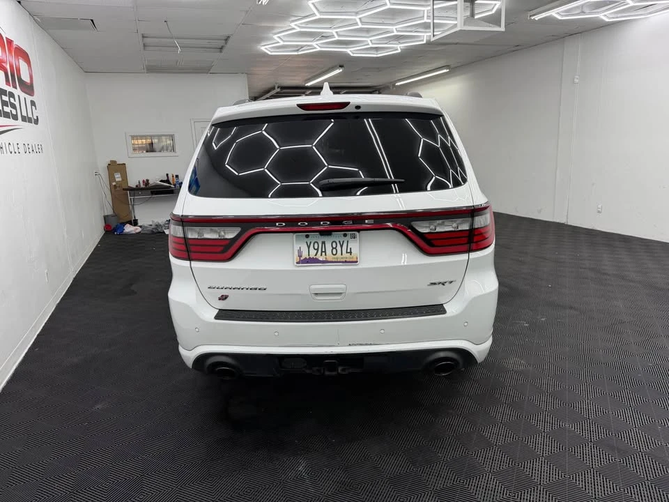 2018 Dodge Durango 3rd Gen - Image 5 of 9