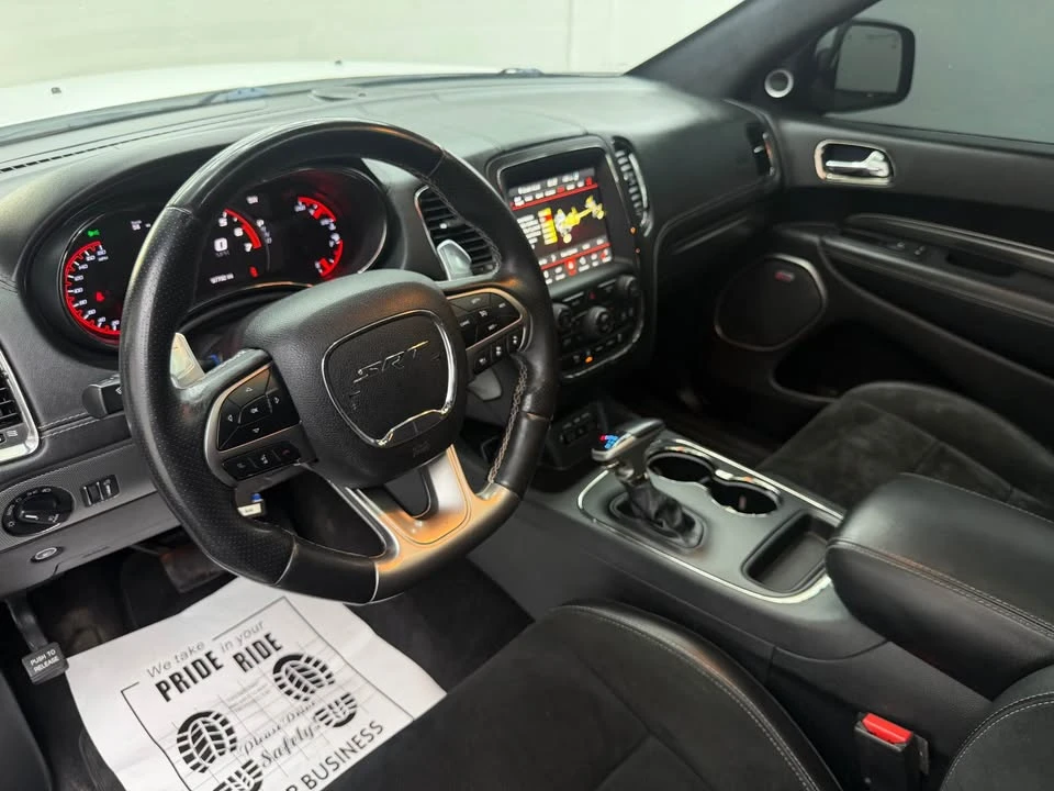 2018 Dodge Durango 3rd Gen - Image 9 of 9