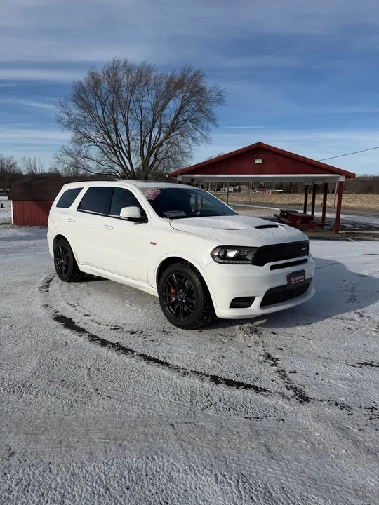 2018 Dodge Durango 3rd Gen - Image 2 of 13
