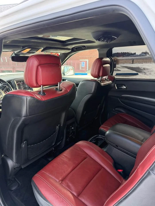 2018 Dodge Durango 3rd Gen - Image 10 of 13