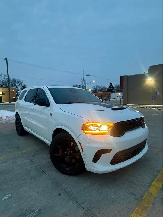 2018 Dodge Durango 3rd Gen - Image 2 of 16