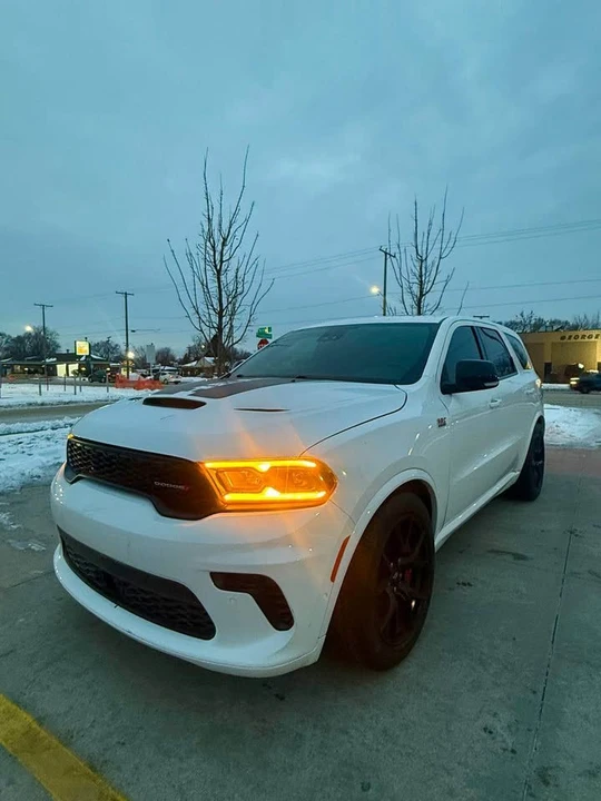 2018 Dodge Durango 3rd Gen - Image 3 of 15