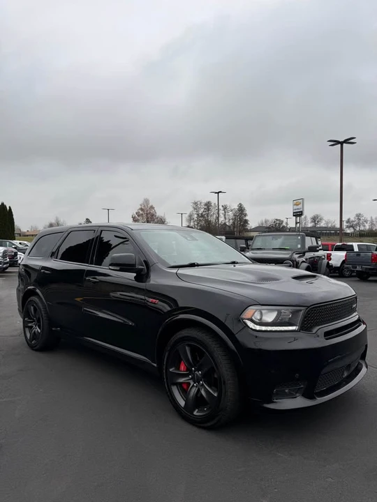 2018 Dodge Durango 3rd Gen - Image 2 of 7
