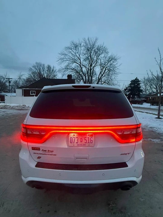 2018 Dodge Durango 3rd Gen - Image 5 of 15