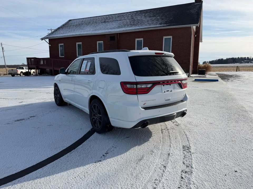 2018 Dodge Durango 3rd Gen - Image 6 of 13