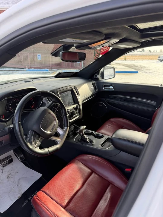 2018 Dodge Durango 3rd Gen - Image 8 of 13