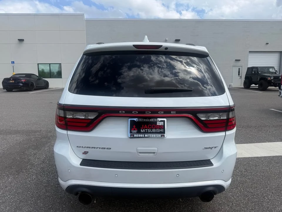 2018 Dodge Durango 3rd Gen - Image 2 of 4