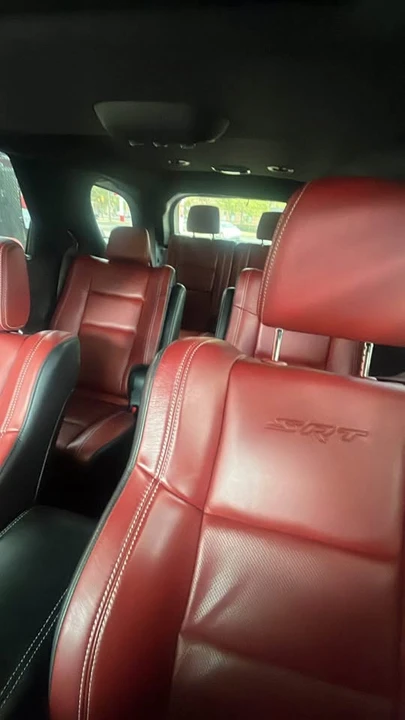 2018 Dodge Durango 3rd Gen - Image 2 of 2