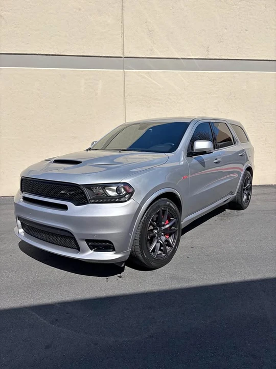 2018 Dodge Durango 3rd Gen - Image 2 of 12