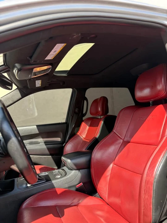 2018 Dodge Durango 3rd Gen - Image 2 of 10