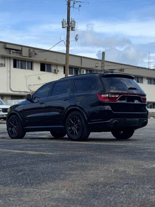 2018 Dodge Durango 3rd Gen - Image 4 of 15